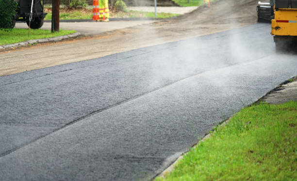 Commercial Driveway Pavers in Mont Clare, PA